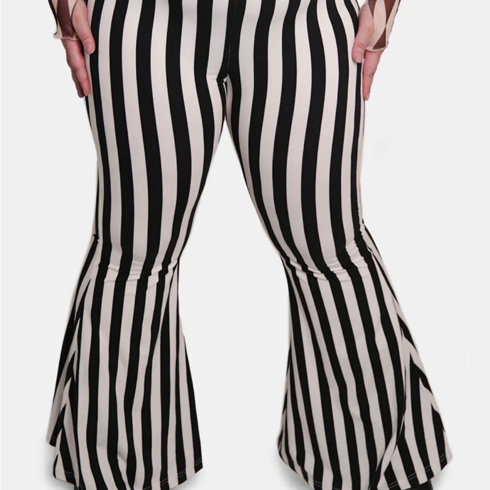 Beetle Flare Pants